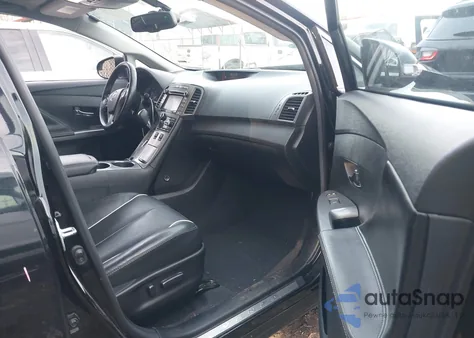 2015 Toyota Venza Limited V6 z USA, uszkodzony, nr VIN 4T3BK3BB5FU109612